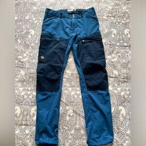 Fjallraven Abisko Midsummer Trouser Reg Length